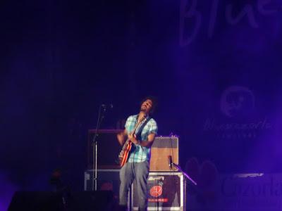 Cazorla Blues Festival 2015