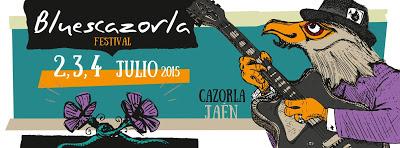 Cazorla Blues Festival 2015