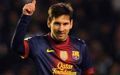 Messi premio ESPY a Mejor Atleta Internacional