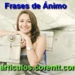 Frases de ánimo