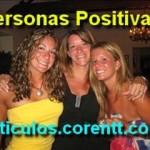 Las personas positivas 