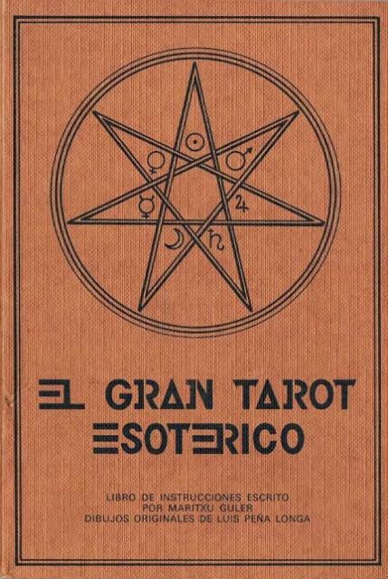 El Gran Taror Esotérico de Maritxu Guler