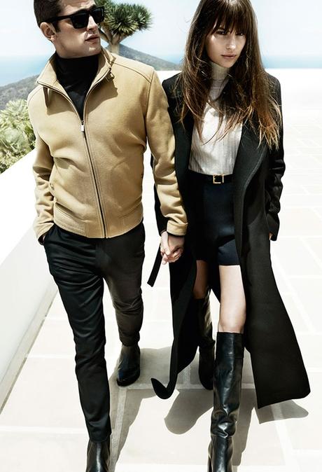 Catálogo Massimo Dutti otoño-invierno 2015/2016: abrigos caros y estilo working