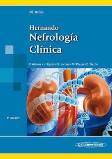 Libro sobre Nefrología Clínica