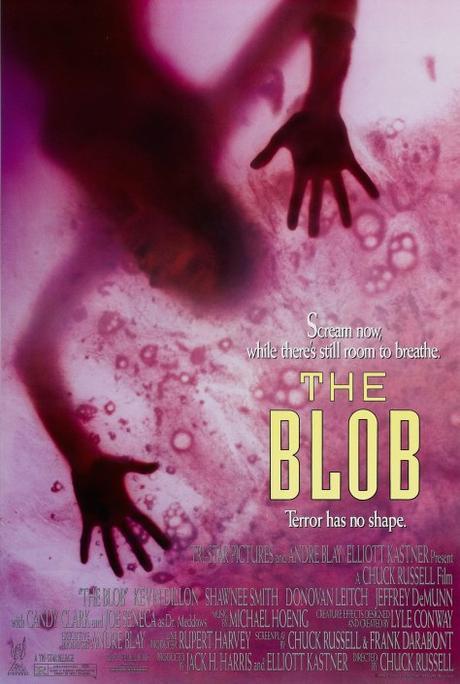 The Blob (1988) – El terror sí tiene forma