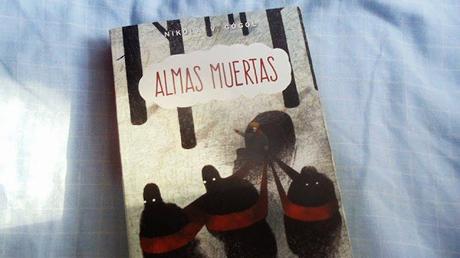 Reseña: Almas muertas