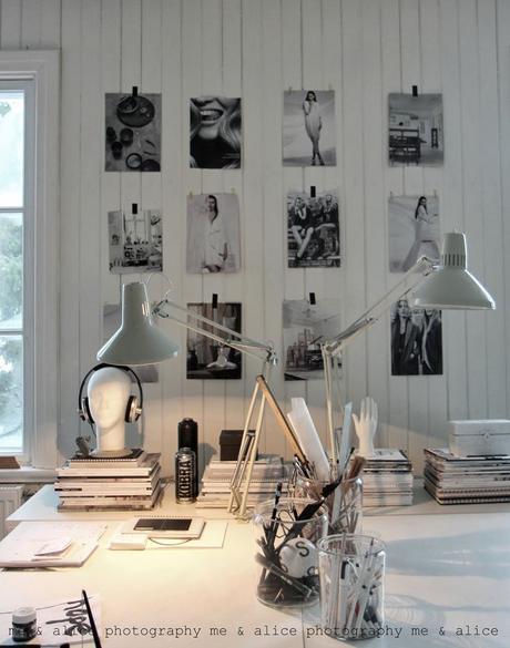 Decorar con Washi Tape: Una idea original y muy sencilla para decorar las paredes de tu casa.