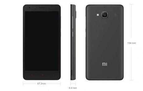 XIAOMI Redmi 2 PRO a un precio inigualable redmi2-9