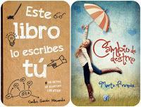 Novedades literarias 20 al 26 Julio