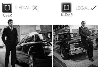 uber colombia  y su legalidad ,una bomba de tiempo