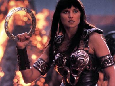 NBC prepara el reboot de ‘Xena: La princesa guerrera’