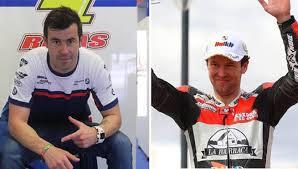 Mueren Bernat Martínez y Dani Rivas, en Laguna Seca