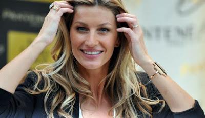 La megadivina, Gisele Bündchen , cumple 35 años