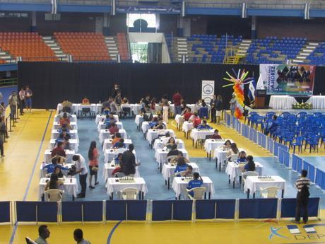 Lunes de doble ronda del Panamericano sub20 ESA