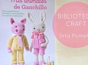 BIBLIOTECA CRAFT: animales ganchillo.