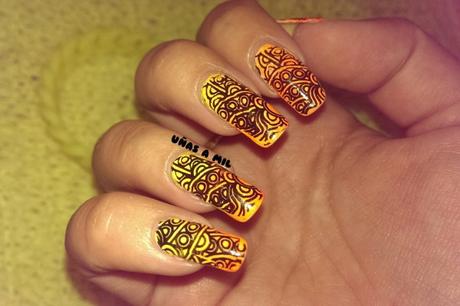 diseño_uñas_degradado_naranja_amarillo_estampación (2)