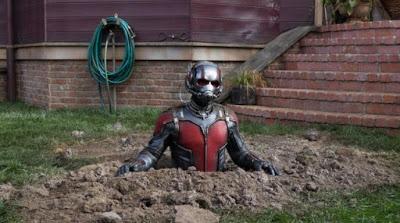 Ant-Man: El Hombre Hormiga