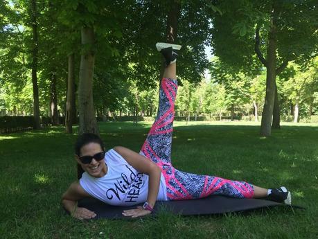 Tu personal trainer en Madrid con WJTraining