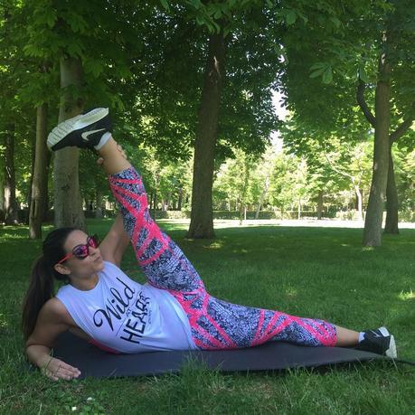 Tu personal trainer en Madrid con WJTraining