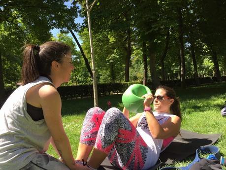 Tu personal trainer en Madrid con WJTraining