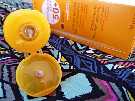 Photoderm Max SPF50+ de Bioderma, crema protectora con color que no se cuartea Photoderm Max SPF50+ de Bioderma, crema protectora con color que no se cuartea