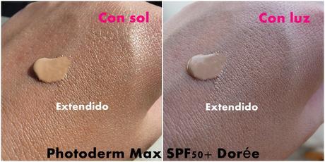 Photoderm Max SPF50+ de Bioderma, crema protectora con color que no se cuartea Photoderm Max SPF50+ de Bioderma, crema protectora con color que no se cuartea