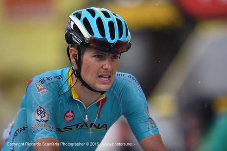 Tour de Francia 2015: Equipación Astana