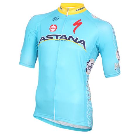 Tour de Francia 2015: Equipación Astana
