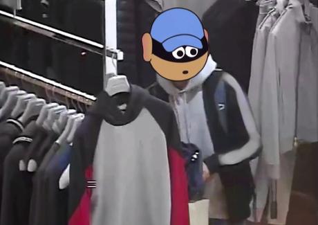 Harvey Nichols utiliza imágenes reales de ladrones en sus tiendas en su nueva campaña