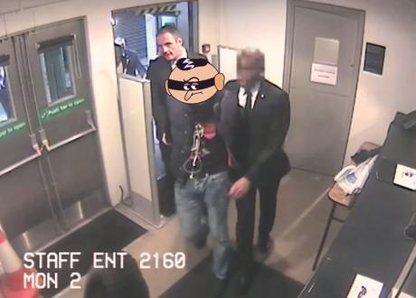 Harvey Nichols utiliza imágenes reales de ladrones en sus tiendas en su nueva campaña