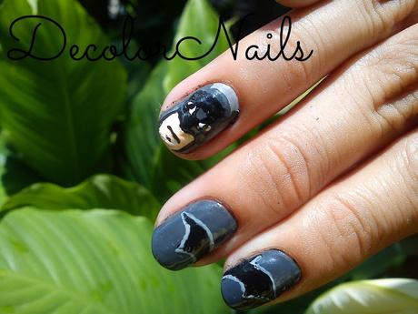 Reto Villanos y Superheroes/ Batman