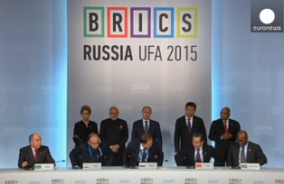 Empieza a funcionar el Nuevo Banco de Desarrollo de los BRICS