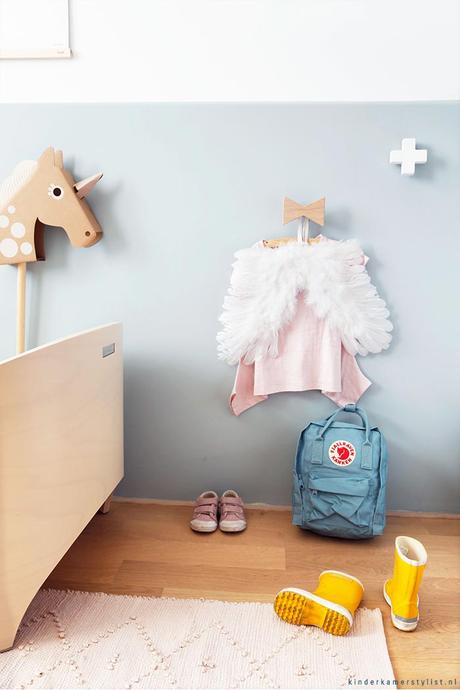 ¿Habitación de niña o de niño?