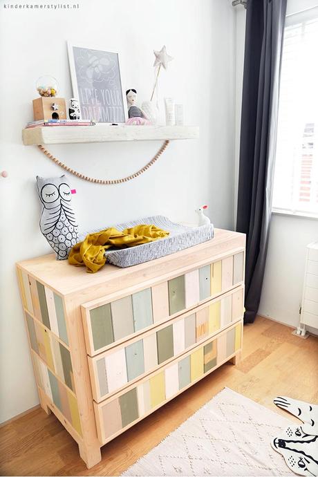 ¿Habitación de niña o de niño?