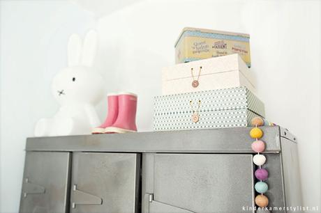 ¿Habitación de niña o de niño?