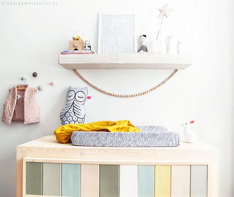 ¿Habitación de niña o de niño?