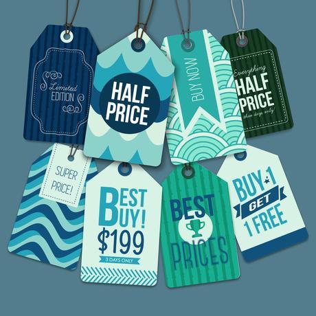 precio housing etiquetas mejores precios