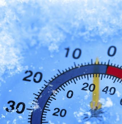 Housing para Servidores termometro housing servidores frio nieve