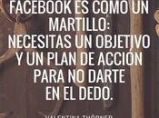 Responsabilizando martillo Facebook)