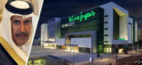 El Corte Ingles se vende a Qatar, país financiador del Estado Islámico