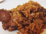 El mejor arroz con Pitu Caleya del mundo: La Salgar