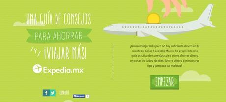 infografia Expedia