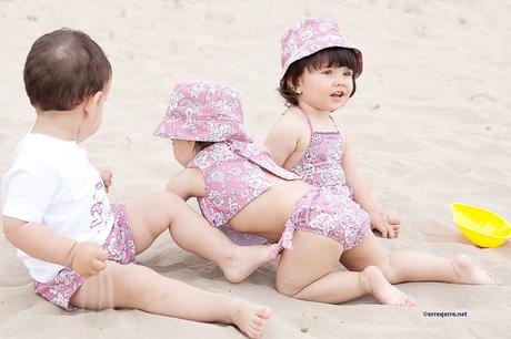 Bañadores de Erreqerre, colección 2015