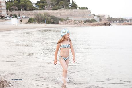 Bañadores de Erreqerre, colección 2015