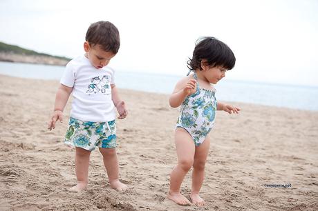 Bañadores de Erreqerre, colección 2015