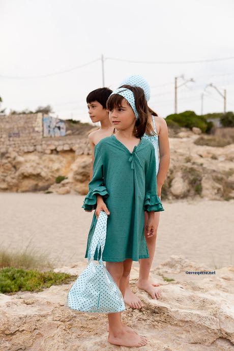 Bañadores de Erreqerre, colección 2015