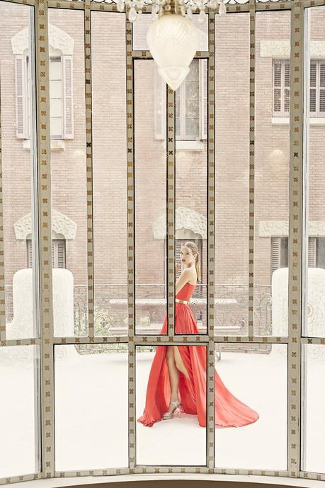 LOOKS INVITADAS BY  CRISTINA TAMBORERO