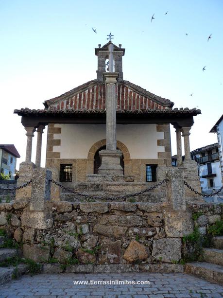 Ermita de Candelario