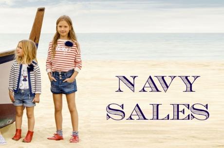 NAVY SALES