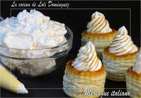 Merengue italiano
